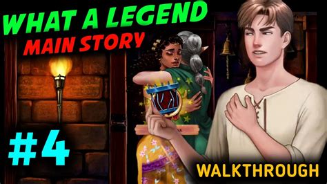 What a Legend 0.5 Walkthrough with Photo .